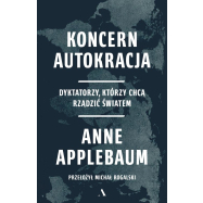 Koncern Autokracja. Dyktatorzy, którzy chcą rządzić światem