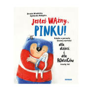 Jesteś ważny, Pinku!