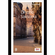 Drezno i Saksonia Travelbook