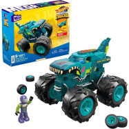 MEGA Hot Wheels Monster Trucks  Zestaw klocków