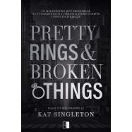 Black Tie Billionaires T.2 Pretty Rings & Broken Things