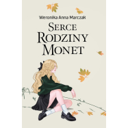 Serce rodziny Monet Tom 1