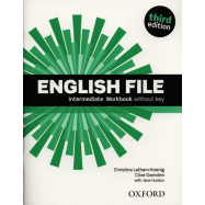English File Intermediate Workbook