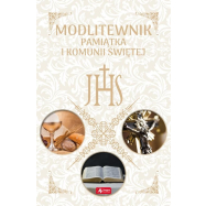 Modlitewnik. Pamiątka I Komunii świętej