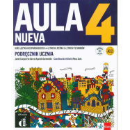 Aula Nueva 4 Język hiszpański Podręcznik