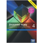 Nowa fizyka zrozumieć fizykę podręcznik 4 liceum i technikum zakres rozszerzony EDYCJA 2024