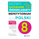 Egzamin ósmoklasisty - język polski. Repetytorium