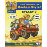 Kocham Czytać Zeszyt 11 Sylaby 9