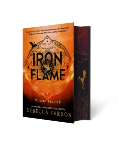 Iron Flame Żelazny płomień