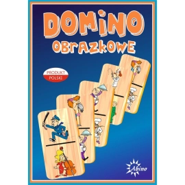 Domino obrazkowe Zawody