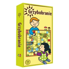 Grzybobranie