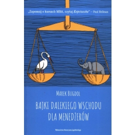 Bajki Dalekiego Wschodu dla menedżerów