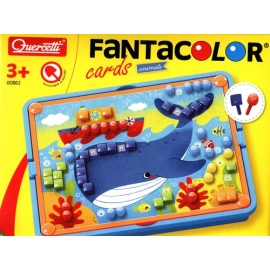 Fantacolor cards animals
