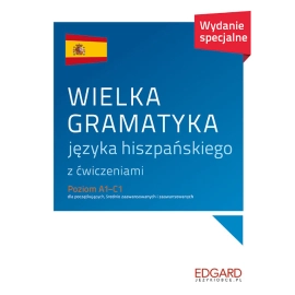 Wielka gramatyka języka hiszpańskiego