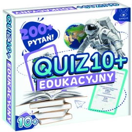 Quiz Edukacyjny 10+