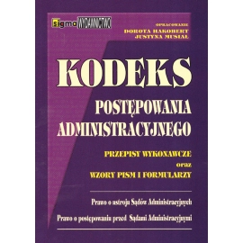 Kodeks postępowania administracyjnego