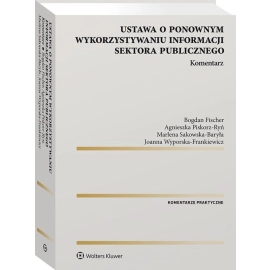 Ustawa o ponownym wykorzystywaniu informacji sektora publicznego Komentarz
