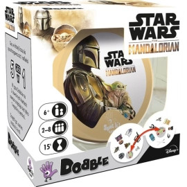 Dobble Star Wars: Mandalorian