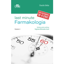 Last minute. Farmakologia