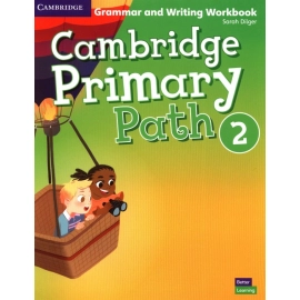 Cambridge Primary Path Level 2 Grammar and Writing Workbook