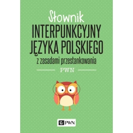 Słownik interpunkcyjny języka polskiego