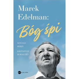 Marek Edelman Bóg śpi