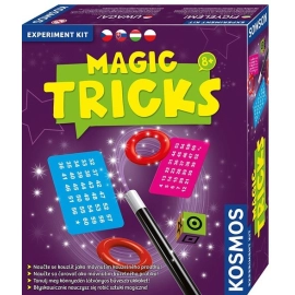 Zestaw Eksperymentalny Sztuczki magiczne