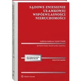 Sądowe zniesienie ułamkowej współwłasności nieruchomości