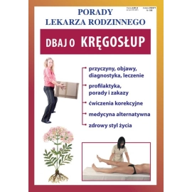 Dbaj o kręgosłup Porady Lekarza Rodzinnego