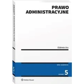 Prawo administracyjne wyd.5/2024