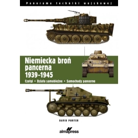Niemiecka broń pancerna 1939-1945