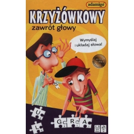 Krzyżówkowy zawrót głowy
