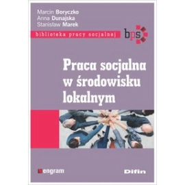 Praca socjalna w środowisku lokalnym