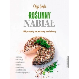 Roślinny nabiał
