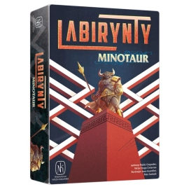 Labirynty Minotaur
