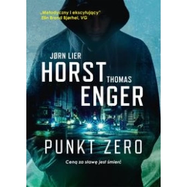 Blix i Ramm na tropie zbrodni Tom 1 Punkt zero
