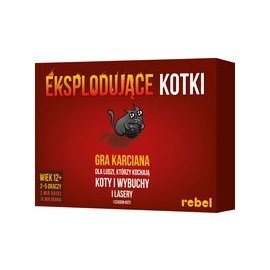 Eksplodujące Kotki