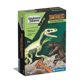 Skamieniałości Welociraptor