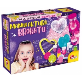 Im Genius Manufaktura brokatu