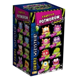 Fabryka Potworów: Embriony mix