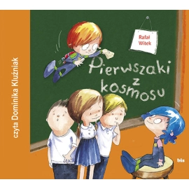 Pierwszaki z kosmosu