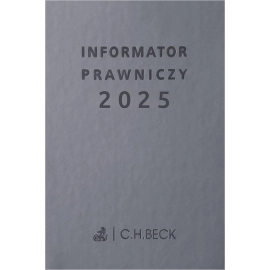 Informator prawniczy 2025