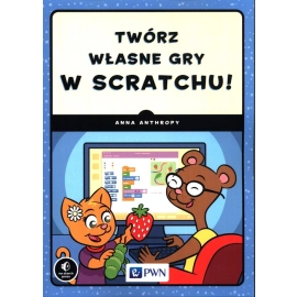 Twórz własne gry w Scratchu!