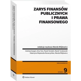 Zarys finansów publicznych i prawa finansowego