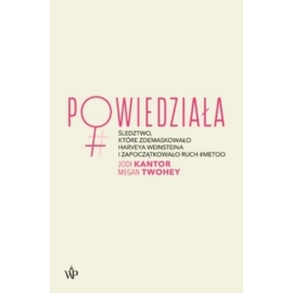 Powiedziała