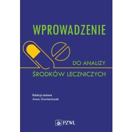 Wprowadzenie do analizy środków leczniczych