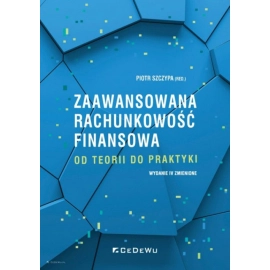 Zaawansowana rachunkowość finansowa