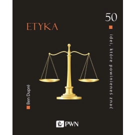 50 idei które powinieneś znać Etyka