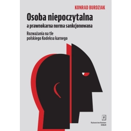 Osoba niepoczytalna a prawnokarna norma sankcjonowana