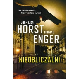 Blix i Ramm na tropie zbrodni Tom 3 Nieobliczalni